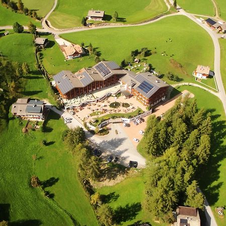 Hotel Plunhof Ridnaun Exteriör bild