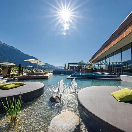Hotel Plunhof Ridnaun Exteriör bild