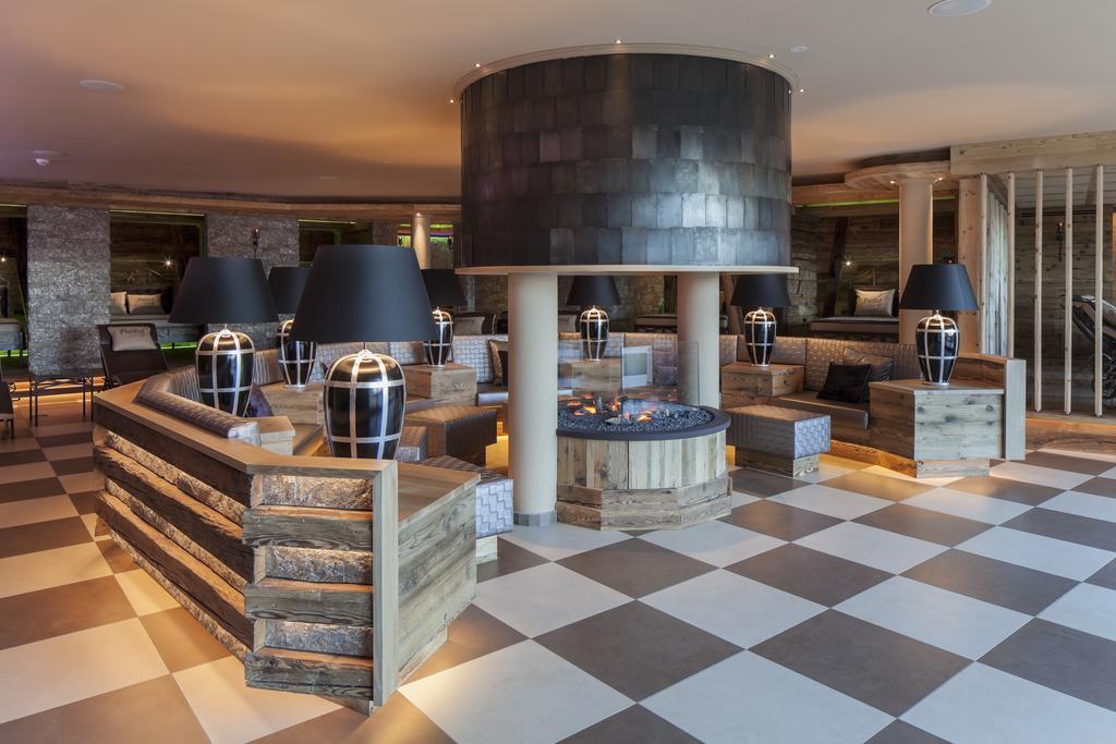 Hotel Plunhof Ridnaun Exteriör bild