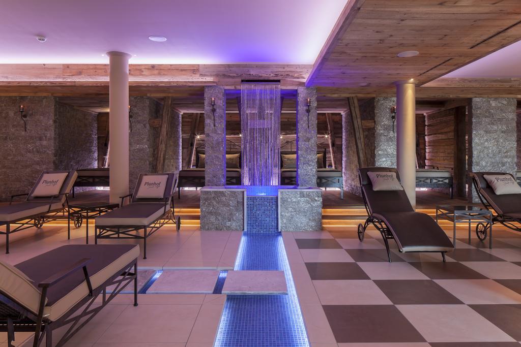 Hotel Plunhof Ridnaun Exteriör bild
