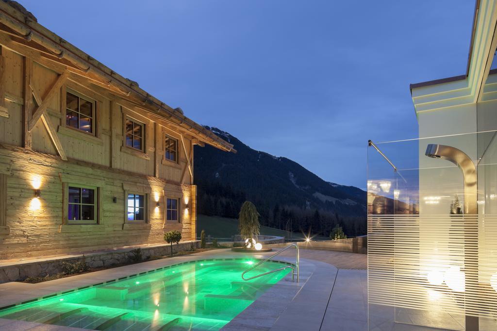 Hotel Plunhof Ridnaun Exteriör bild