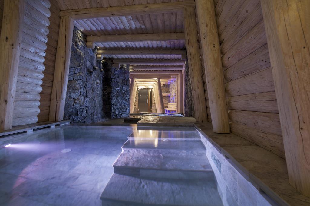 Hotel Plunhof Ridnaun Exteriör bild