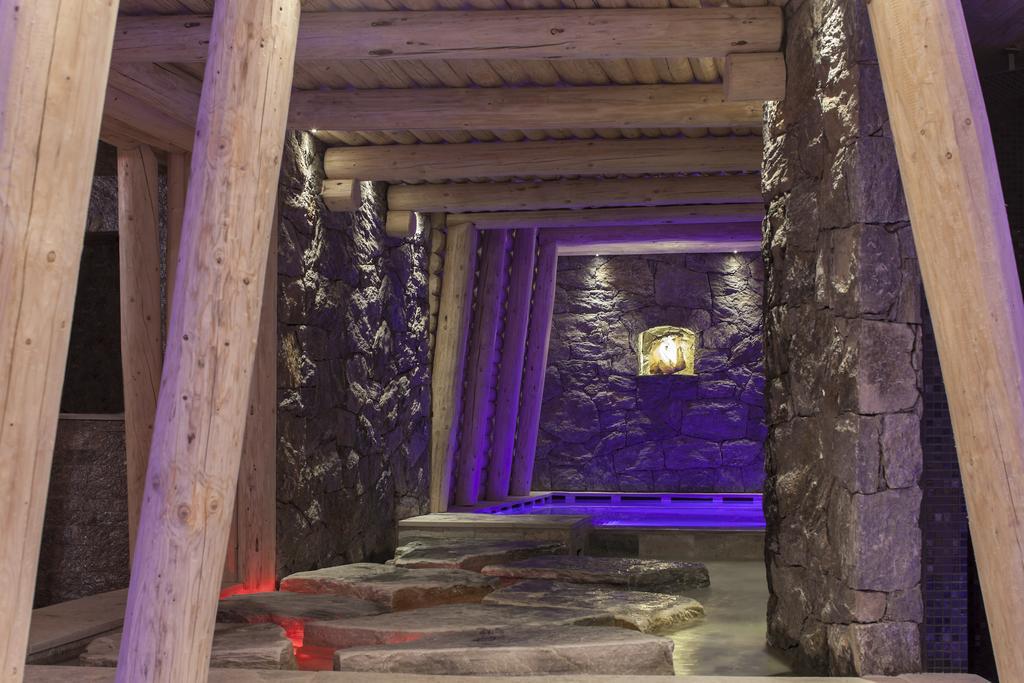 Hotel Plunhof Ridnaun Exteriör bild