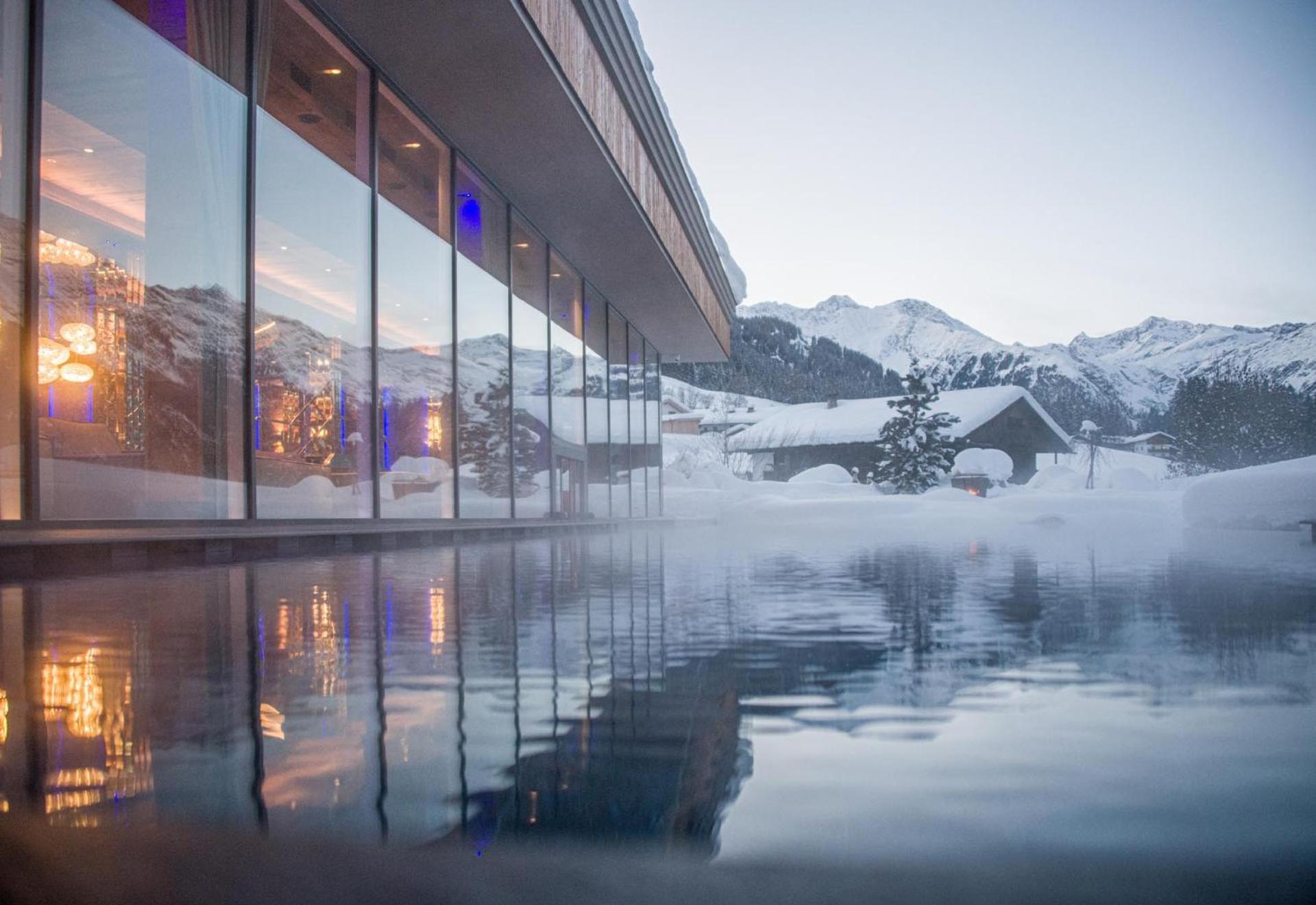 Hotel Plunhof Ridnaun Exteriör bild