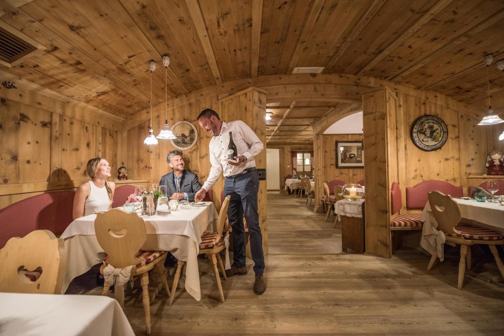 Hotel Plunhof Ridnaun Exteriör bild