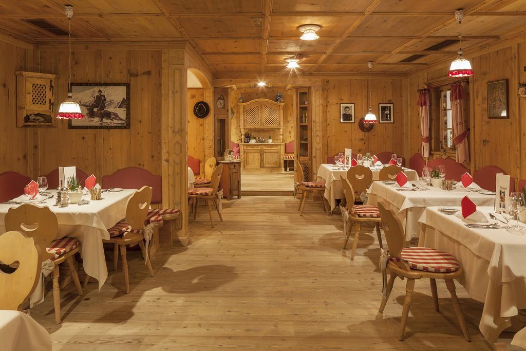 Hotel Plunhof Ridnaun Exteriör bild