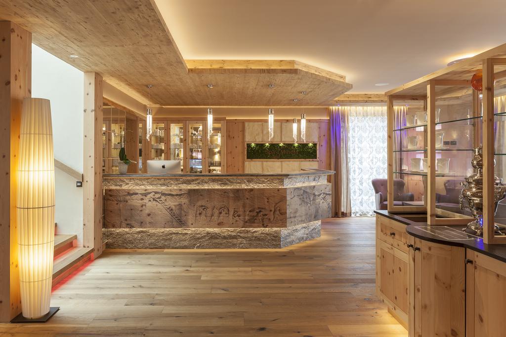 Hotel Plunhof Ridnaun Exteriör bild