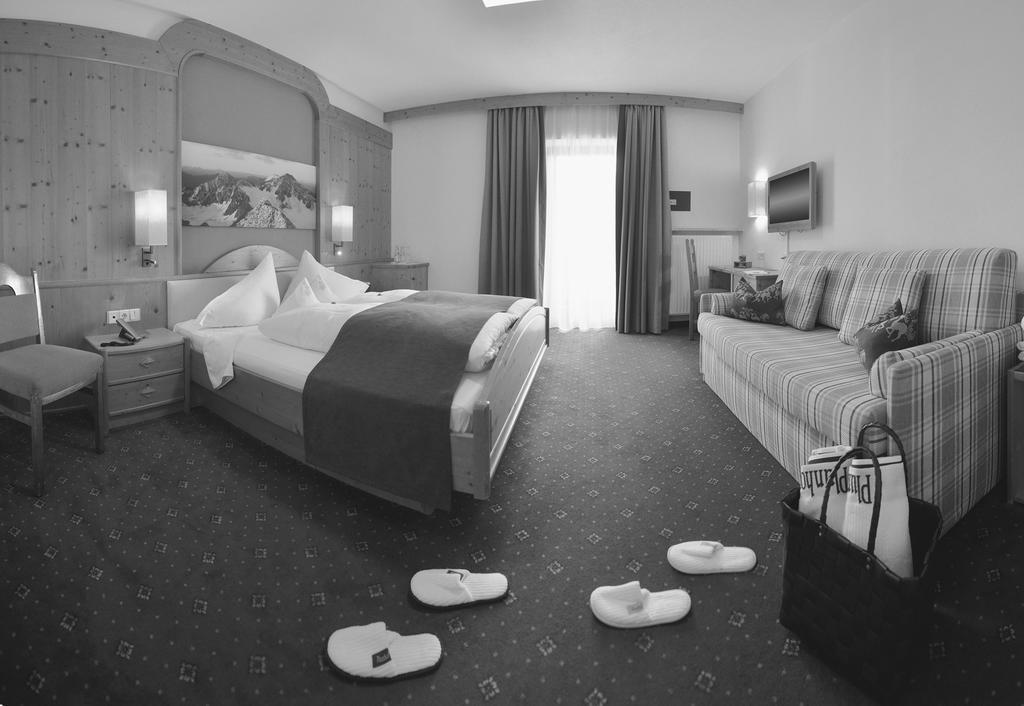 Hotel Plunhof Ridnaun Exteriör bild