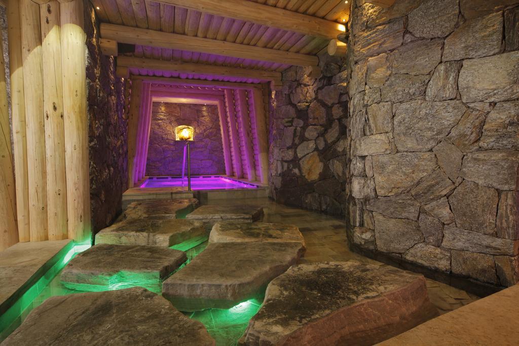 Hotel Plunhof Ridnaun Exteriör bild