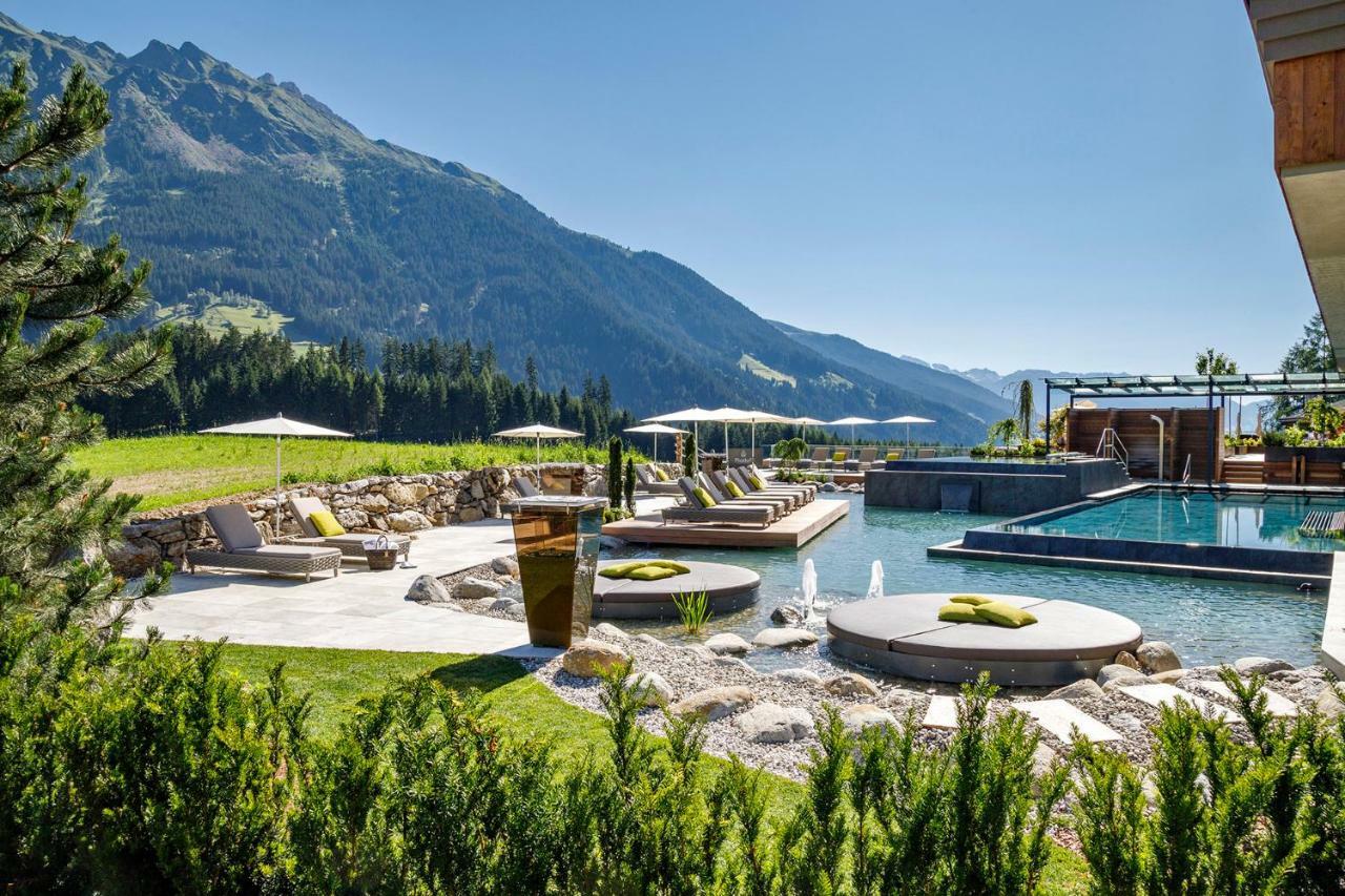 Hotel Plunhof Ridnaun Exteriör bild