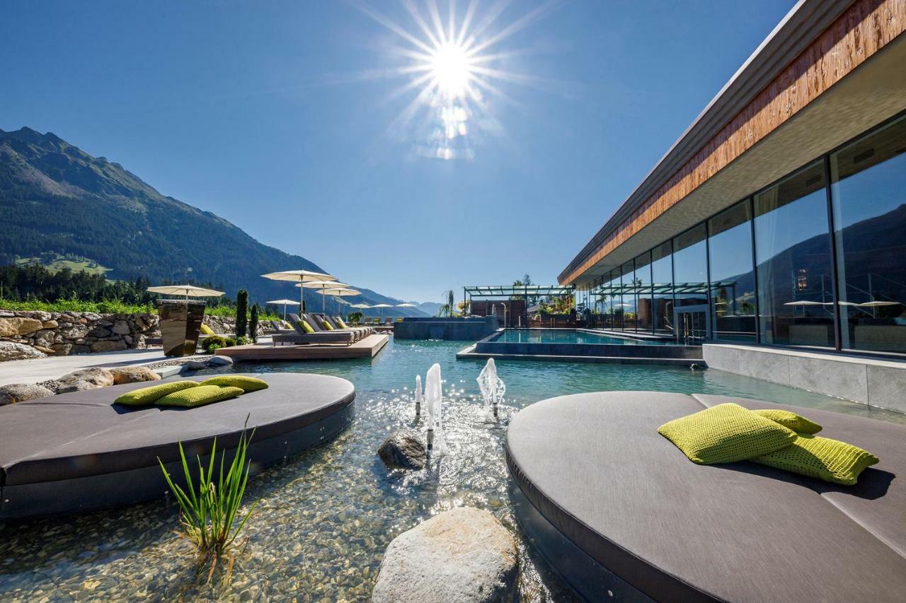 Hotel Plunhof Ridnaun Exteriör bild